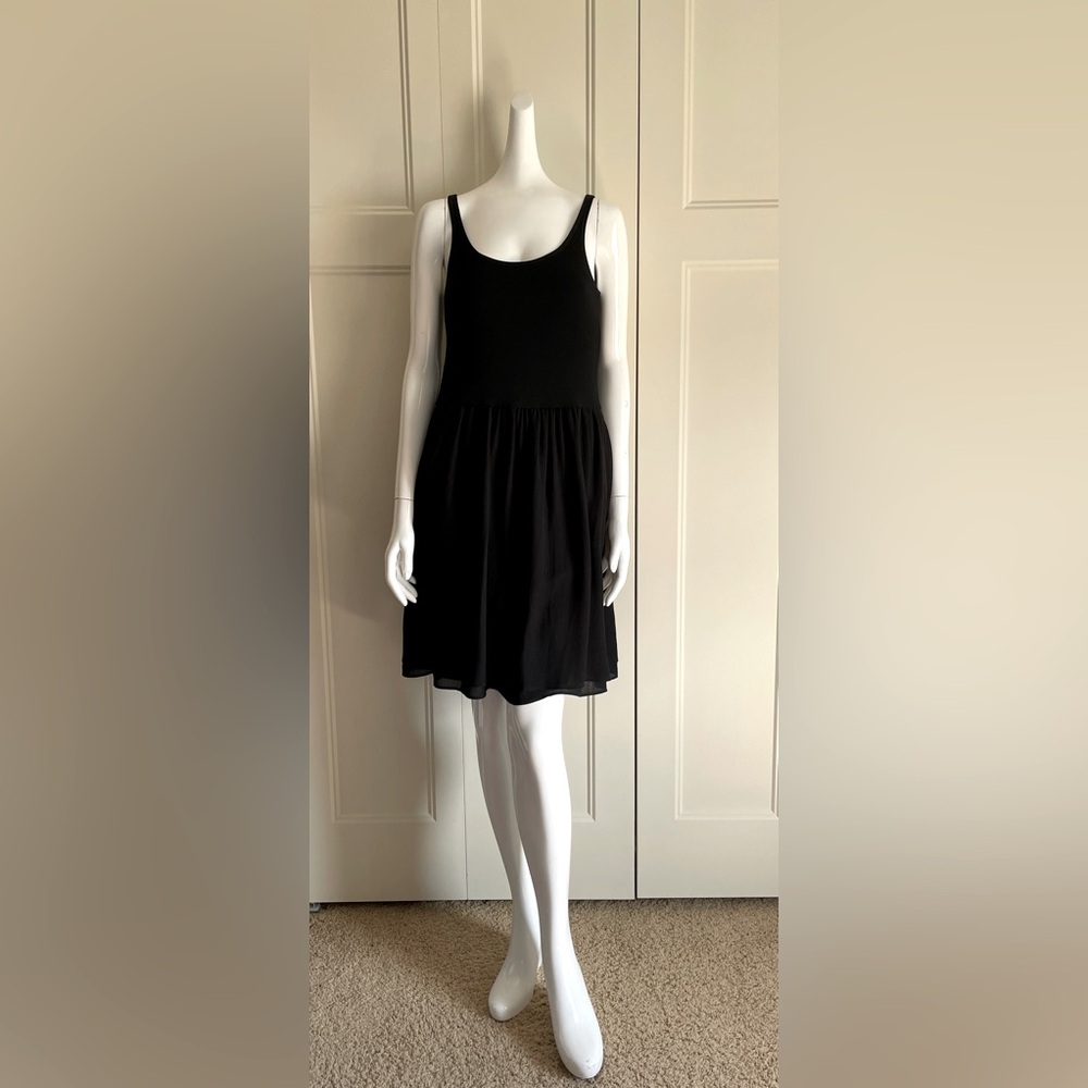 Marc Cain Sleeveless Tank Mid Dress